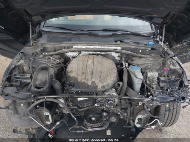 WP1AA2A57JLB08847 Porsche Macan