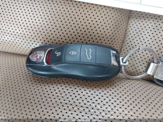 WP1AA2A57JLB08847 Porsche Macan