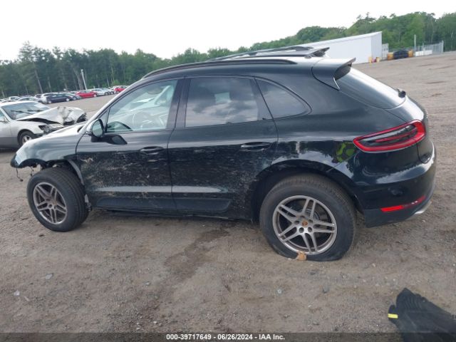 WP1AA2A57JLB08847 Porsche Macan