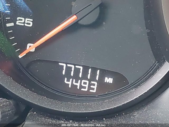 WP1AA2A57JLB08847 Porsche Macan