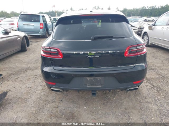 WP1AA2A57JLB08847 Porsche Macan