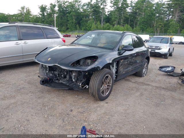 WP1AA2A57JLB08847 Porsche Macan