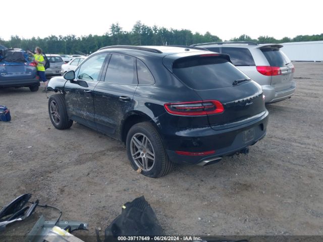 WP1AA2A57JLB08847 Porsche Macan