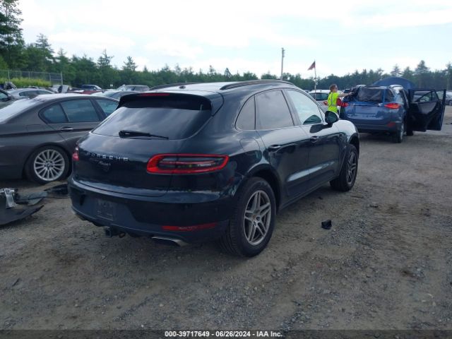 WP1AA2A57JLB08847 Porsche Macan