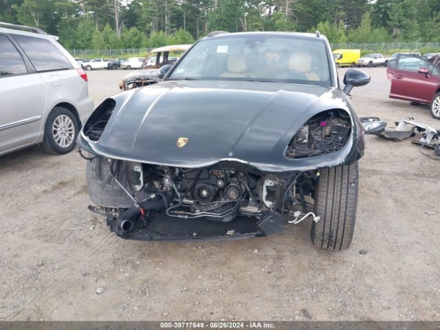 WP1AA2A57JLB08847 Porsche Macan