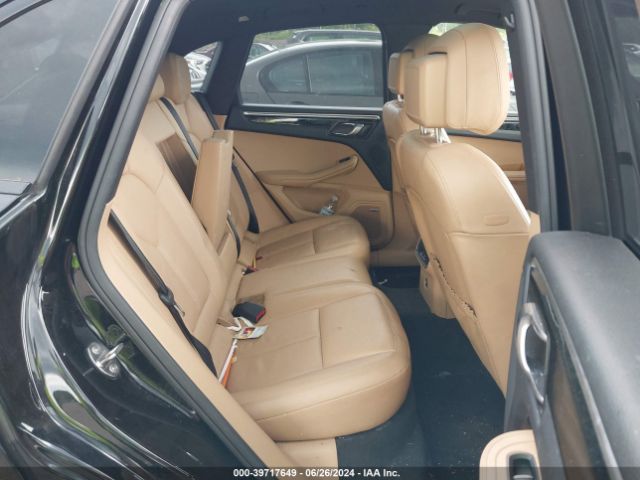 WP1AA2A57JLB08847 Porsche Macan