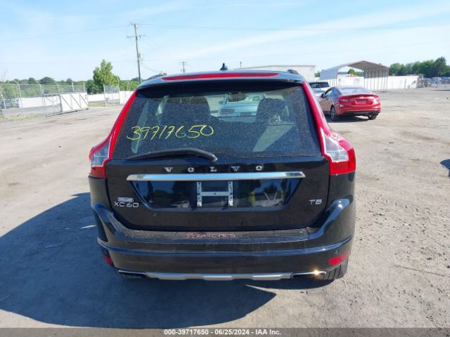 YV440MDJ9G2919194 Volvo Xc60 T5 Drive-e