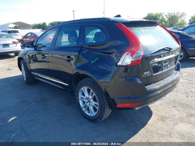 YV440MDJ9G2919194 Volvo Xc60 T5 Drive-e
