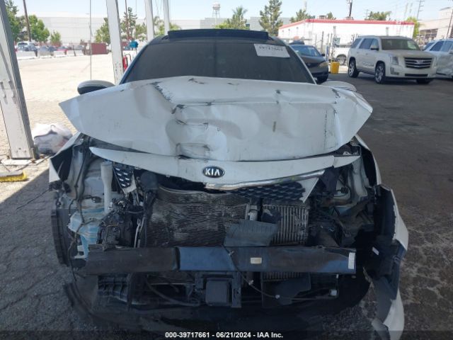 5XXGV4L28JG248131 KIA Optima Sx Turbo