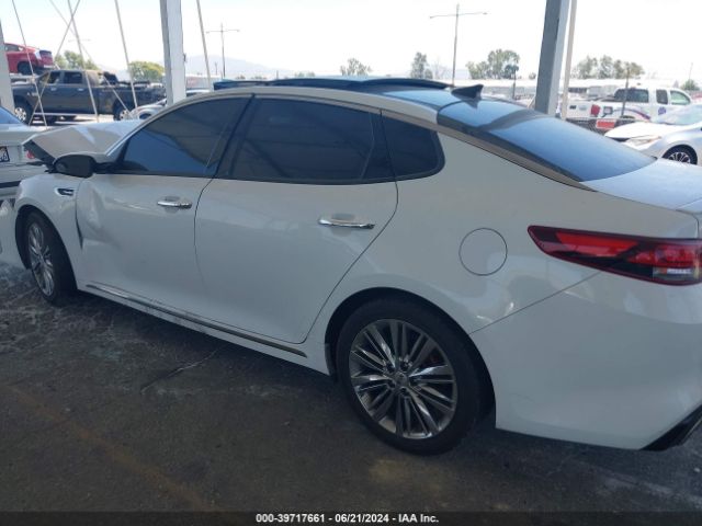5XXGV4L28JG248131 KIA Optima Sx Turbo