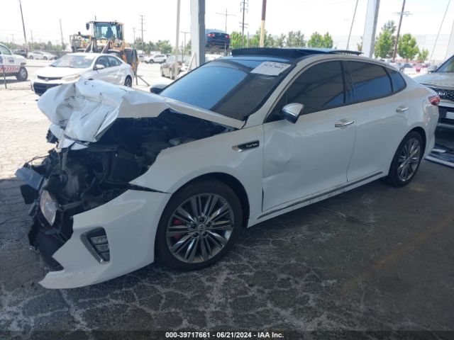 5XXGV4L28JG248131 KIA Optima Sx Turbo