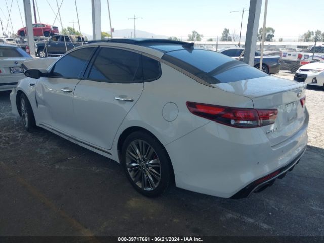 5XXGV4L28JG248131 KIA Optima Sx Turbo