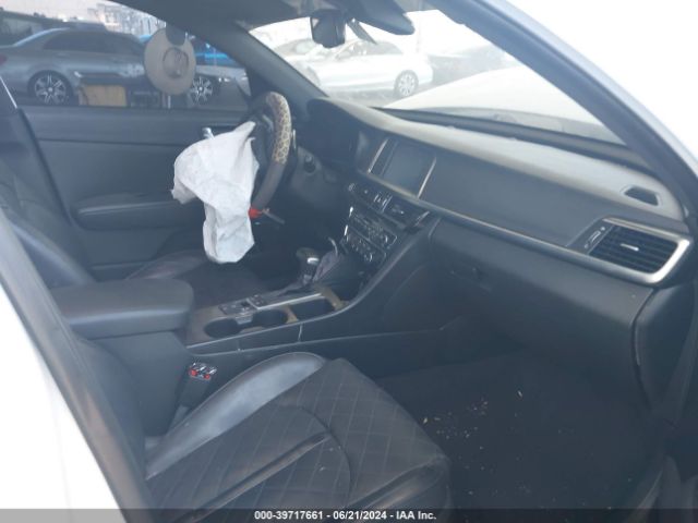 5XXGV4L28JG248131 KIA Optima Sx Turbo