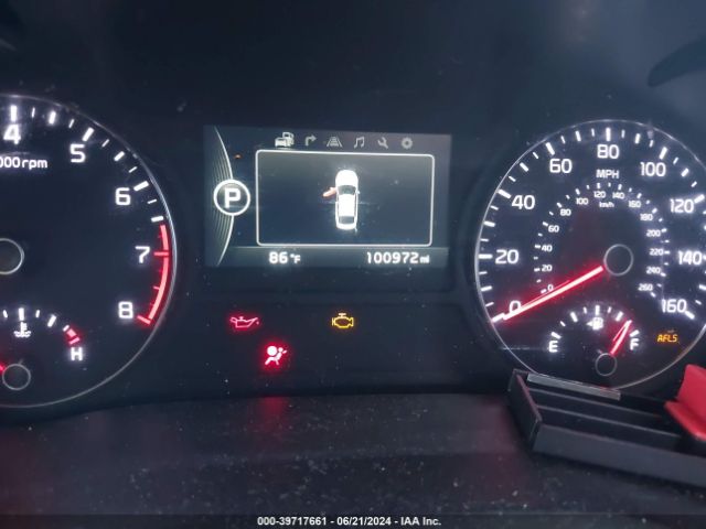 5XXGV4L28JG248131 KIA Optima Sx Turbo