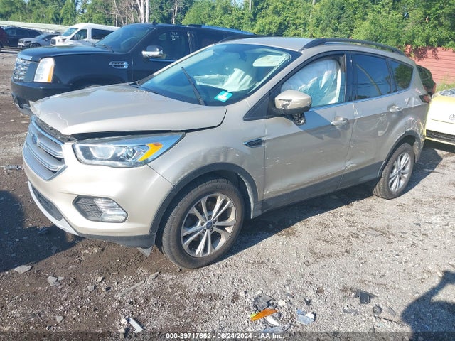 Ford ESCAPE SE 2017 1FMCU0GD5HUC09342 Image 2
