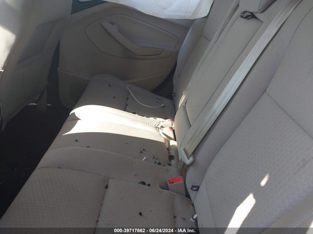 Ford ESCAPE SE 2017 1FMCU0GD5HUC09342 Image 8