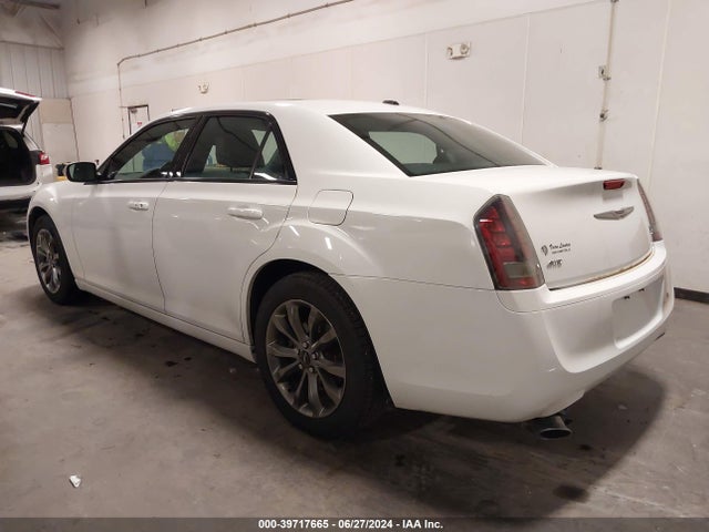 Chrysler 300 300s 2014 2C3CCAGG7EH341948 Image 3