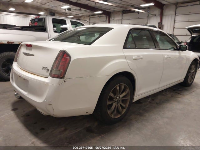 Chrysler 300 300s 2014 2C3CCAGG7EH341948 Image 4