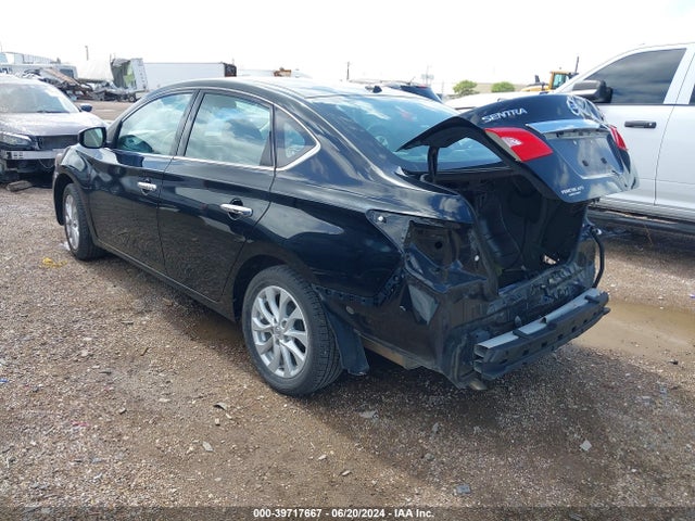 Nissan SENTRA SV 2019 3N1AB7AP6KY411918 Image 3