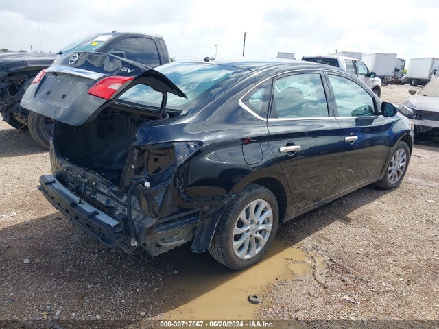 Nissan SENTRA SV 2019 3N1AB7AP6KY411918 Image 4