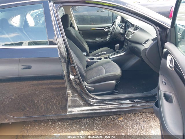 Nissan SENTRA SV 2019 3N1AB7AP6KY411918 Image 5