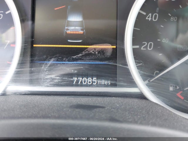 Nissan SENTRA SV 2019 3N1AB7AP6KY411918 Image 7