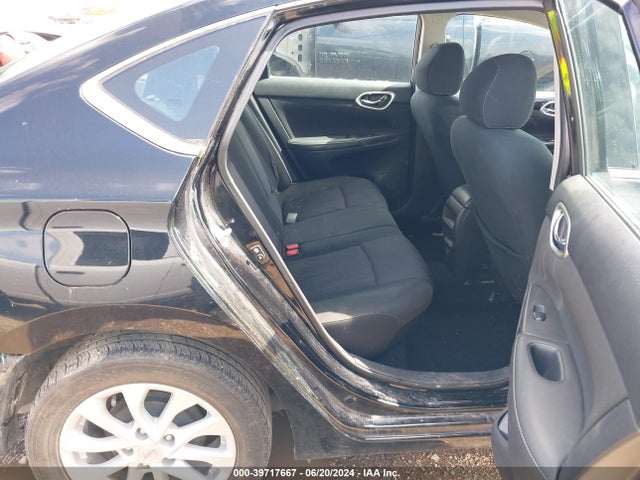 Nissan SENTRA SV 2019 3N1AB7AP6KY411918 Image 8