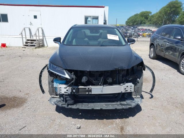 2T2HZMDA4MC276966 Lexus RX 350