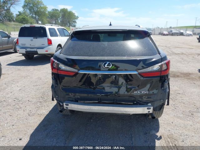 2T2HZMDA4MC276966 Lexus RX 350