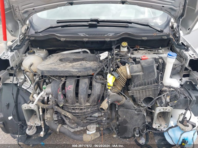 Ford Ecosport Ses 2018 MAJ6P1CL5JC220323 Image 10