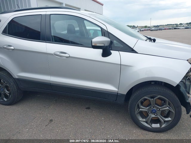 Ford Ecosport Ses 2018 MAJ6P1CL5JC220323 Image 14