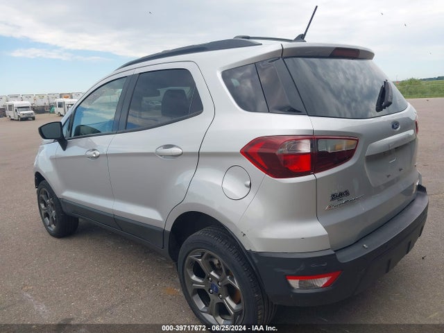 Ford Ecosport Ses 2018 MAJ6P1CL5JC220323 Image 3