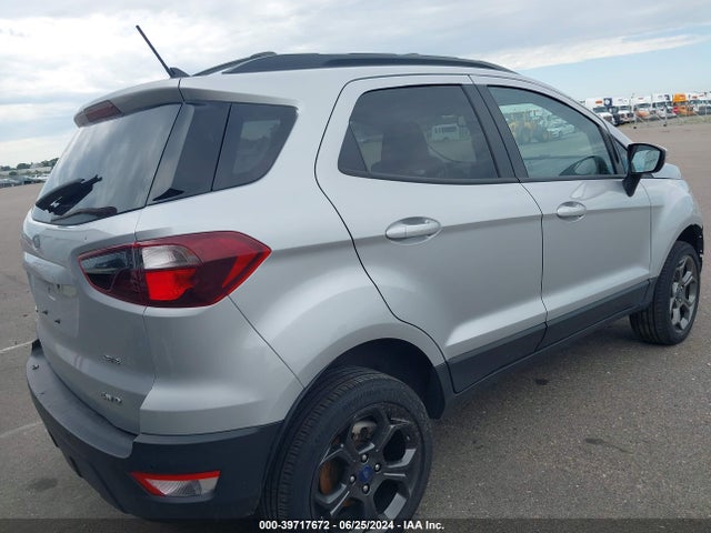 Ford Ecosport Ses 2018 MAJ6P1CL5JC220323 Image 4