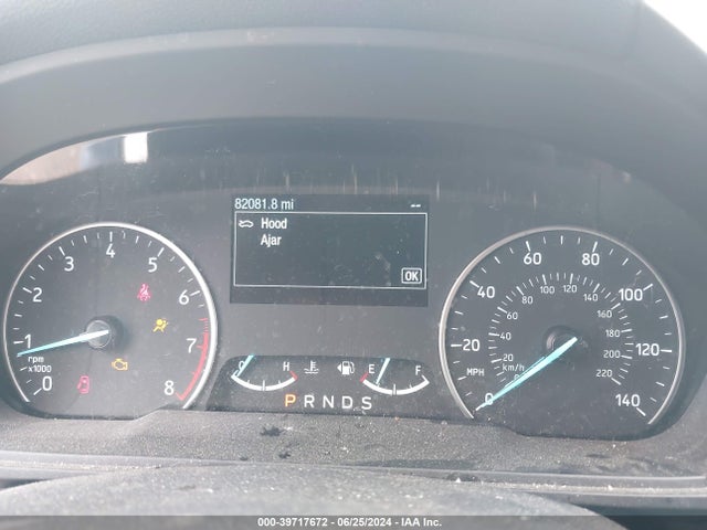 Ford Ecosport Ses 2018 MAJ6P1CL5JC220323 Image 7
