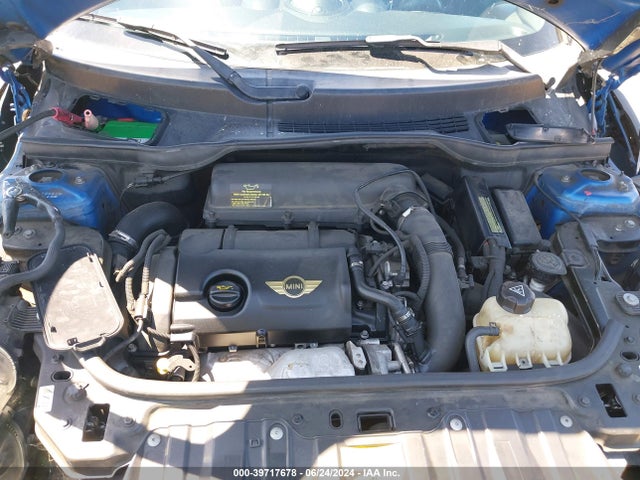 2012 MINI COOPER S COUNTRYMAN WMWZC3C5XCWL82186 Photo 9