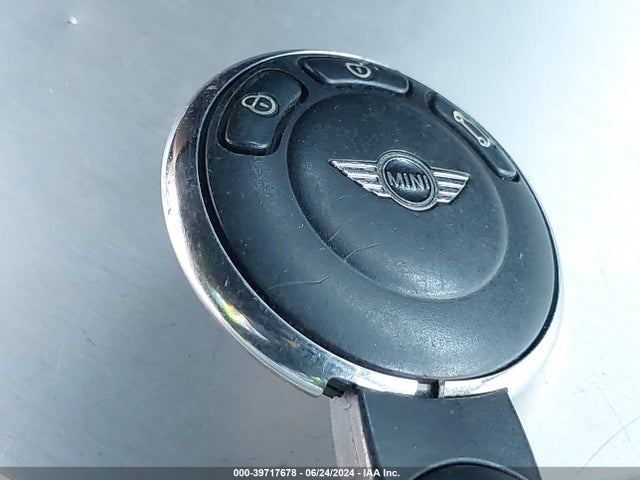 2012 MINI COOPER S COUNTRYMAN WMWZC3C5XCWL82186 Photo 10