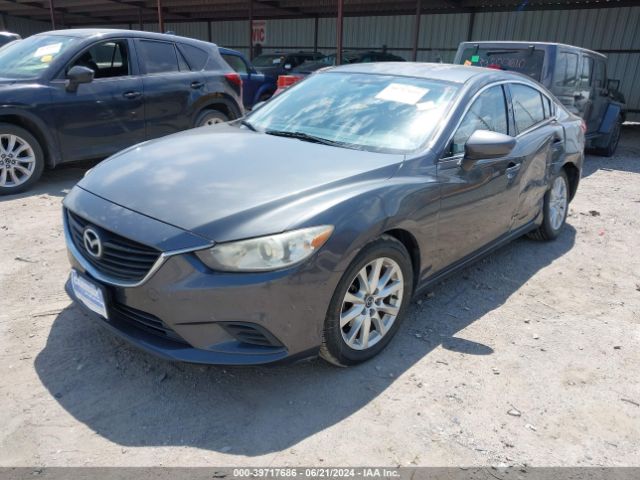 JM1GJ1U5XG1417668 Mazda Mazda6 I Sport