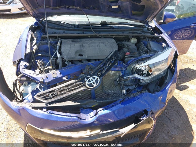 Toyota Corolla S Plus 2015 2T1BURHE0FC458394 Image 10