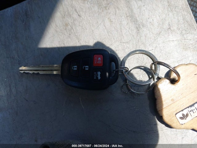 Toyota Corolla S Plus 2015 2T1BURHE0FC458394 Image 11