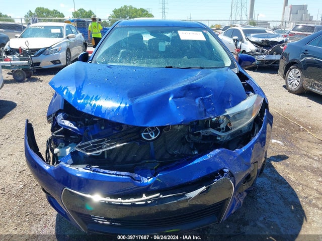 Toyota Corolla S Plus 2015 2T1BURHE0FC458394 Image 12