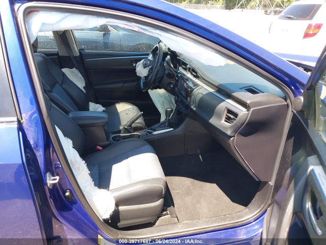 Toyota Corolla S Plus 2015 2T1BURHE0FC458394 Image 5