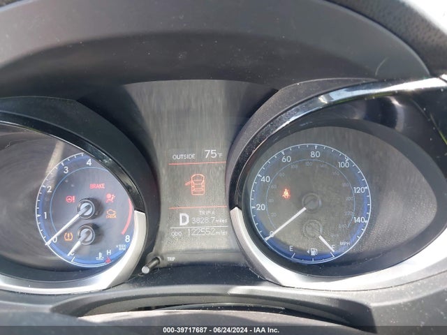 Toyota Corolla S Plus 2015 2T1BURHE0FC458394 Image 7
