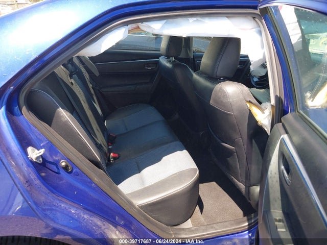 Toyota Corolla S Plus 2015 2T1BURHE0FC458394 Image 8