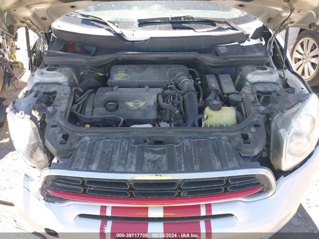 2012 MINI COOPER S COUNTRYMAN WMWZC5C53CWL60011 Photo 9