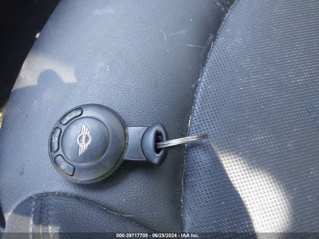 2012 MINI COOPER S COUNTRYMAN WMWZC5C53CWL60011 Photo 10