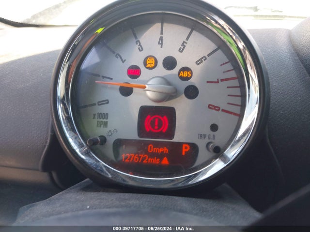 2012 MINI COOPER S COUNTRYMAN WMWZC5C53CWL60011 Photo 6