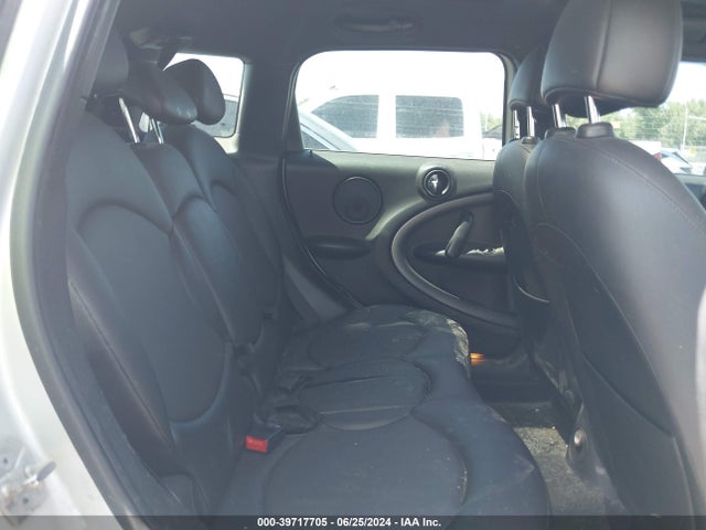 2012 MINI COOPER S COUNTRYMAN WMWZC5C53CWL60011 Photo 7