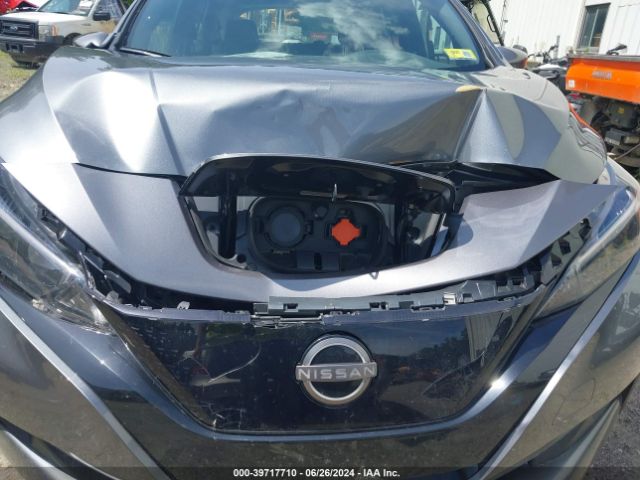 1N4AZ1BV8PC558198 Nissan Leaf S 40 Kwh