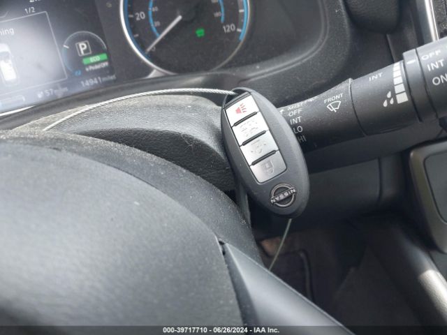 1N4AZ1BV8PC558198 Nissan Leaf S 40 Kwh
