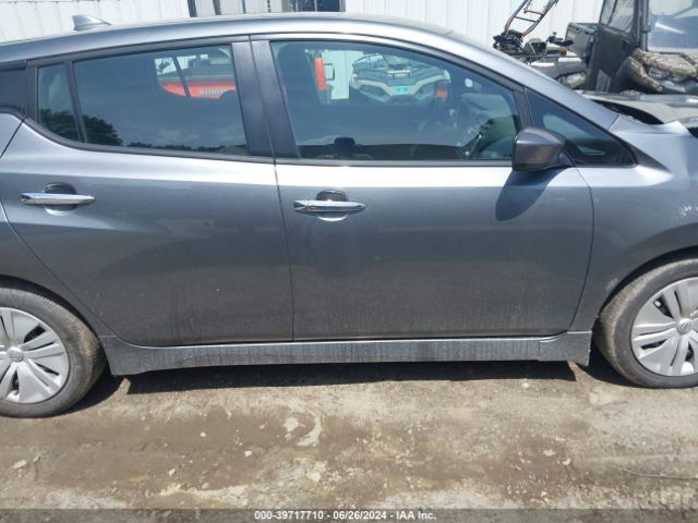 1N4AZ1BV8PC558198 Nissan Leaf S 40 Kwh